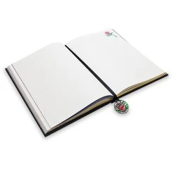 Disney Storybook Replica Journal - Beauty And The Beast Stained Glass Window -Cozy Corner Shop 83711 s6