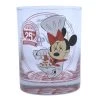 Disney Rocks Glass - EPCOT Food And Wine Festival - 25th Anniversary - Passholder - Chef Minnie -Cozy Corner Shop 83750201