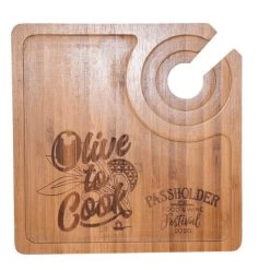 Disney Appetizer Plate - Taste Your Way Around The World - Epcot Food & Wine Festival 2020 - Passholder