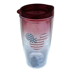 Disney Tumbler - Epcot USA Pavilion Fun In The USA -Cozy Corner Shop 83843aml2