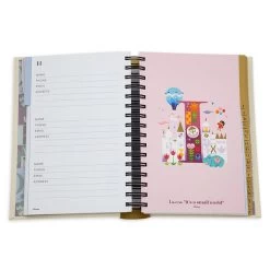 Disney Address Book - ABC Disney Parks -Cozy Corner Shop 83849 2