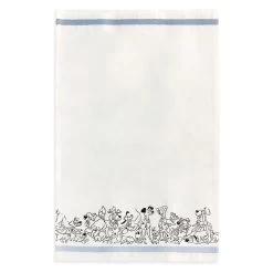 Disney Kitchen Towel Set - Reigning Cats And Dogs - Disney Dogs -Cozy Corner Shop 83971 s3