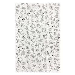 Disney Kitchen Towel Set - Reigning Cats And Dogs - Disney Dogs -Cozy Corner Shop 83971 s4