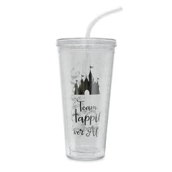Disney Travel Tumbler - Fantasyland Castle - Bride -Cozy Corner Shop 86686 3