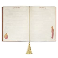 Disney Storybook Replica Journal - Enchanted -Cozy Corner Shop 86708204