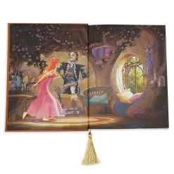 Disney Storybook Replica Journal - Enchanted -Cozy Corner Shop 86708205
