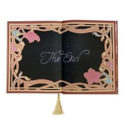 Disney Storybook Replica Journal - Enchanted -Cozy Corner Shop 86708206