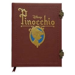 Disney Storybook Replica Journal - Pinocchio