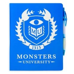 Disney Journal & Pen Set - Monsters University -Cozy Corner Shop 86970 2