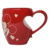 Disney Coffee Cup - Mickey And Minnie Mouse Love -Cozy Corner Shop 87447