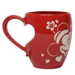 Disney Coffee Cup - Mickey And Minnie Mouse Love -Cozy Corner Shop 87447 2