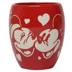 Disney Coffee Cup - Mickey And Minnie Mouse Love -Cozy Corner Shop 87447 3