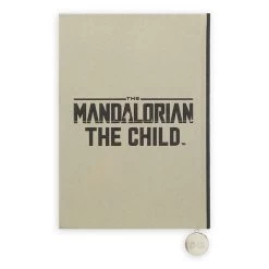 Disney Journal - Star Wars The Mandalorian - The Child -Cozy Corner Shop 87524 2