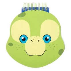 Disney Spiral Notepad - Aulani Resort And Spa - Duffy's Friend - Olu