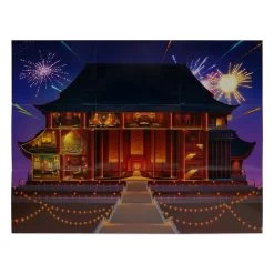Disney Storybook Journal - Mulan Imperial Palace - Limited Release -Cozy Corner Shop 87845 10