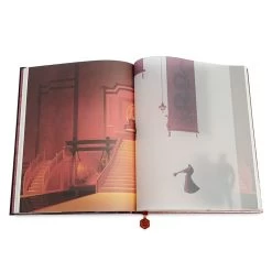 Disney Storybook Journal - Mulan Imperial Palace - Limited Release -Cozy Corner Shop 87845 5