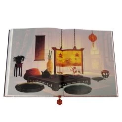 Disney Storybook Journal - Mulan Imperial Palace - Limited Release -Cozy Corner Shop 87845 8