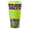 Disney Tumbler W/ Lid - Epcot Flower And Garden Festival 2021 - Figment -Cozy Corner Shop 87968 1s