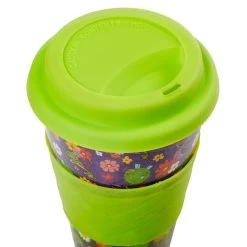 Disney Tumbler W/ Lid - Epcot Flower And Garden Festival 2021 - Figment -Cozy Corner Shop 87968 2s
