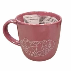 Disney Coffee Cup Mug - Lady - If You Love Me 5 Disney Coffee Cup Mug - Lady - If You Love Me -Cozy Corner Shop 89069aml2