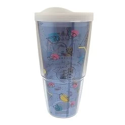 Disney Tervis Tumbler - Epcot Food And Wine 2021 - Passholder - Beauty And The Beast -Cozy Corner Shop 89095aml2
