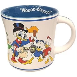 Disney Coffee Cup Mug - Duck Tails Woooo-oooooo! -Cozy Corner Shop 89178aml2
