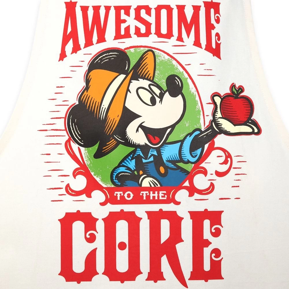 Disney Apron - Epcot Food And Wine Festival Mickey And Minnie Orchard 5 Disney Apron - Epcot Food And Wine Festival Mickey And Minnie Orchard - Image 3