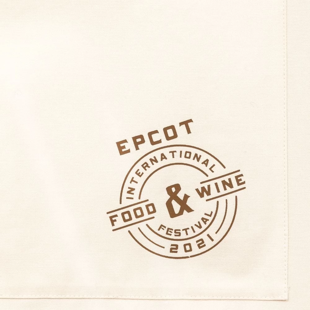 Disney Apron - Epcot Food And Wine Festival Mickey And Minnie Orchard 6 Disney Apron - Epcot Food And Wine Festival Mickey And Minnie Orchard - Image 4