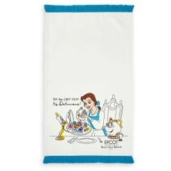 Disney Kitchen Towel Set - Epcot Food And Wine 2021 Beauty And The Beast -Cozy Corner Shop 89353s3