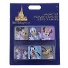 Disney Magnet Set - 50th Anniversary Character Tiles 2 Disney Magnet Set - 50th Anniversary Character Tiles -Cozy Corner Shop 89450aml1