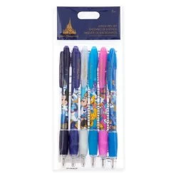 Disney Pen Set - Walt Disney World 50th Anniversary - Mickey Mouse And Friends -Cozy Corner Shop 89542 2