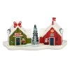 Disney Salt And Pepper Set - Mickey And Minnie Holiday -Cozy Corner Shop 90366s1