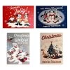 Disney Greeting Cards - Mickey And Friends Walt's Holiday Lodge -Cozy Corner Shop 90368s1