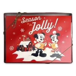 Disney Greeting Cards - Mickey And Friends Walt's Holiday Lodge 5 Disney Greeting Cards - Mickey And Friends Walt's Holiday Lodge -Cozy Corner Shop 90368s2