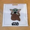 Disney Iron On Patch - PATCHED - Star Wars The Mandalorian - Grogu -Cozy Corner Shop 91169