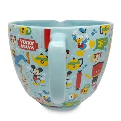 Disney Mixing Bowl - Mickey And Friends Mousewares -Cozy Corner Shop 91920s3