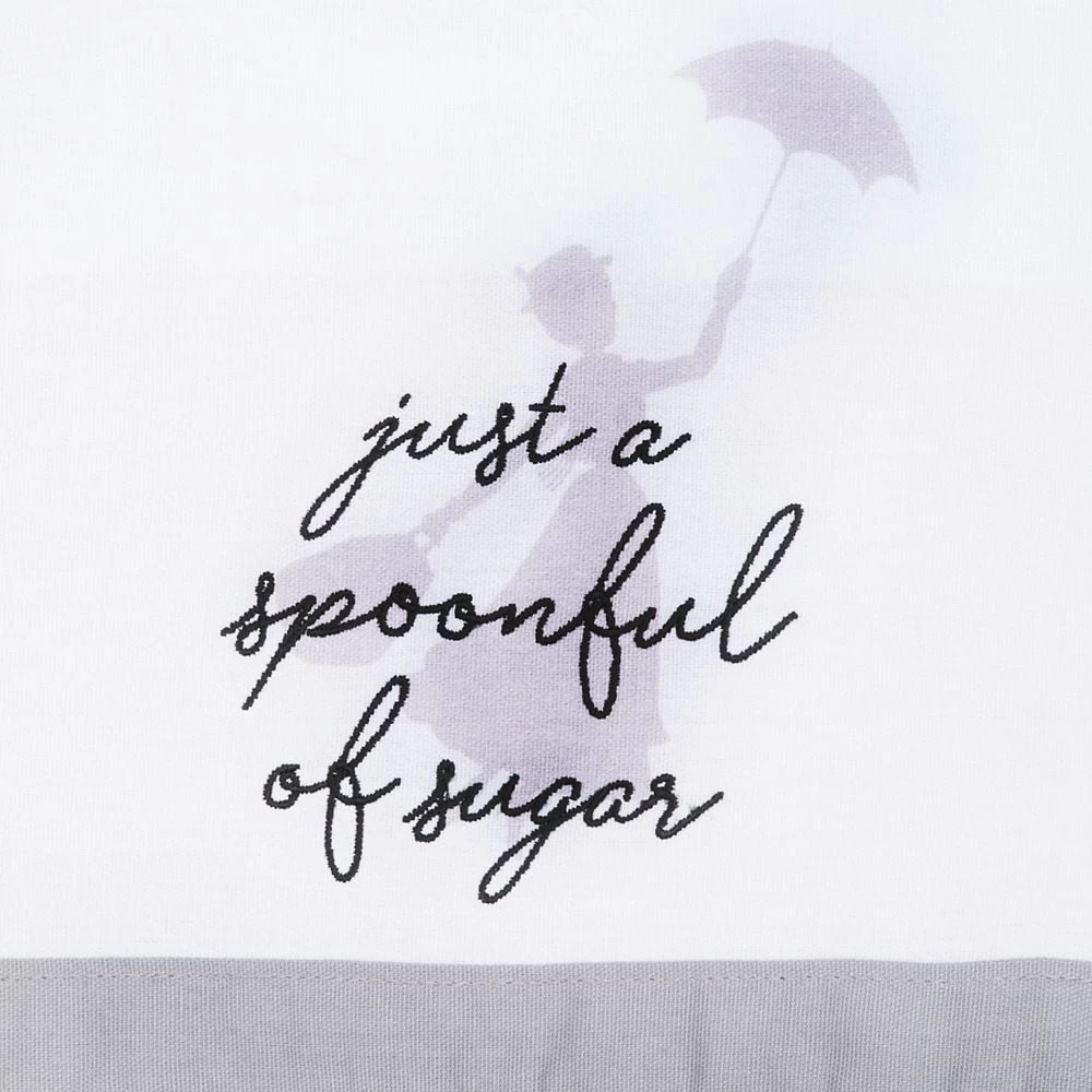 Disney Apron For Adults - Mary Poppins A Spoonful Of Sugar 5 Disney Apron For Adults - Mary Poppins A Spoonful Of Sugar - Image 3