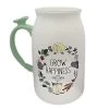 Disney Vase - Epcot Flower And Garden Festival 2022 Grow Happiness -Cozy Corner Shop 92282aml1