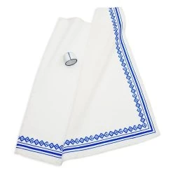 Disney Napkin And Ring Set - Mickey Mouse Homestead - Blue -Cozy Corner Shop 92486 1