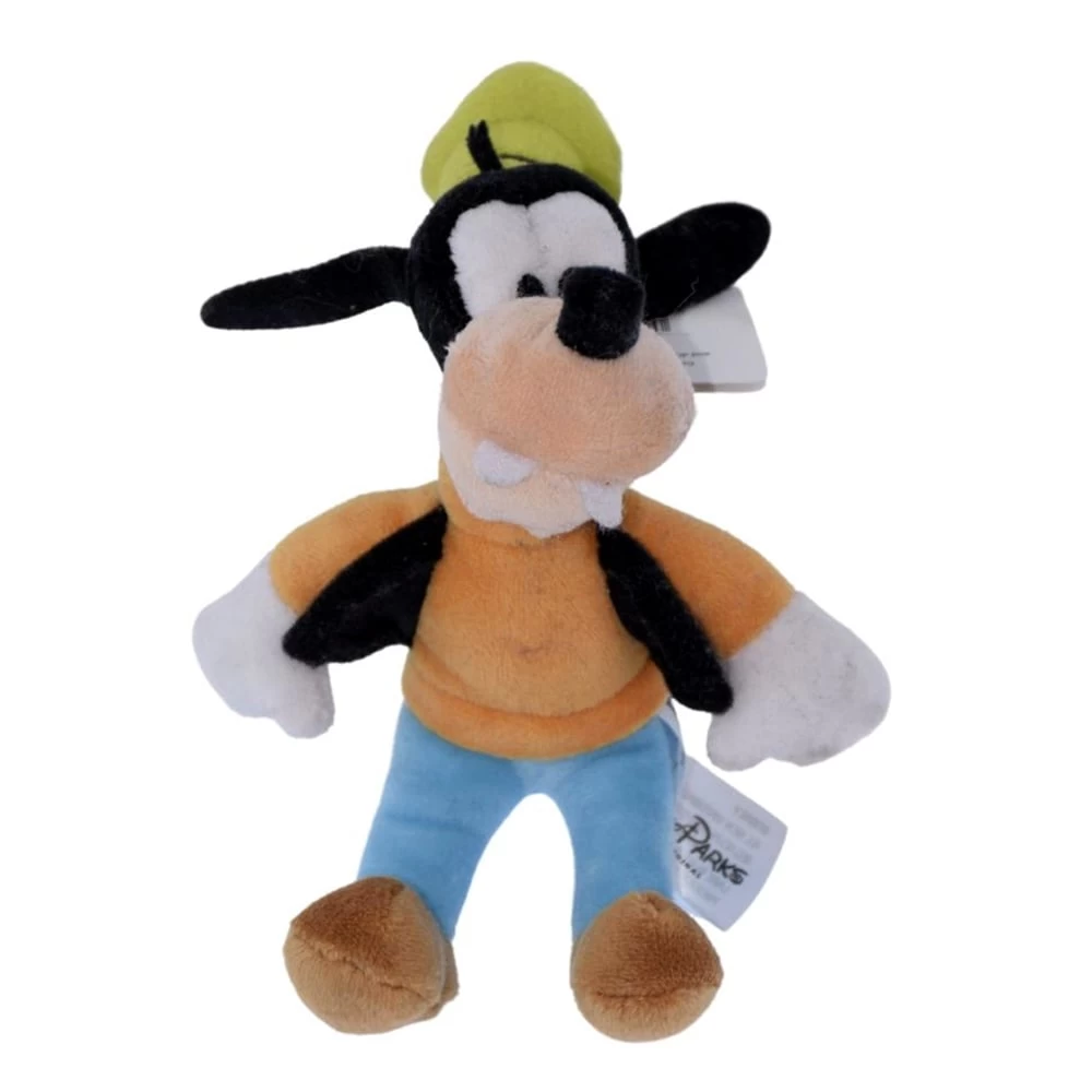 Disney Plush Magnet - Goofy 3 Disney Plush Magnet - Goofy