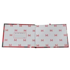 Disney Autograph And Photo Book - Minnie Mouse - 3rd Ed. -Cozy Corner Shop 94059aml2