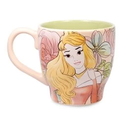 Disney Mug - Sleeping Beauty - Aurora ''Sweet As A Rose'' -Cozy Corner Shop 94226202