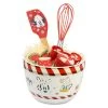 Disney Baking Set - Mickey Mouse And Friends Holiday Baking Set -Cozy Corner Shop 94760 2