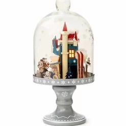 Disney Parks Light-Up Figurine - Walt's Lodge Dome 7 Disney Parks Light-Up Figurine - Walt's Lodge Dome -Cozy Corner Shop 94762203
