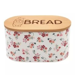 Disney Ceramic Bread Bin - Winnie The Pooh