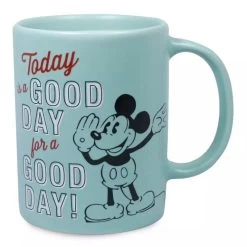 Disney Mug - Mickey Mouse ''Today Is A Good Day''