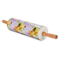 Disney Rolling Pin - 2022 Epcot Food And Wine Festival Princess Tiana 6 Disney Rolling Pin - 2022 Epcot Food And Wine Festival Princess Tiana -Cozy Corner Shop 95368s2