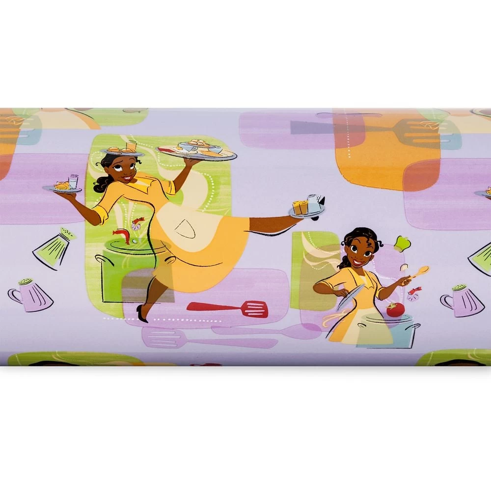 Disney Rolling Pin - 2022 Epcot Food And Wine Festival Princess Tiana 5 Disney Rolling Pin - 2022 Epcot Food And Wine Festival Princess Tiana - Image 3