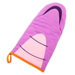 Disney Oven Mitt - 2022 Epcot Food And Wine Festival Figment -Cozy Corner Shop 96409s3