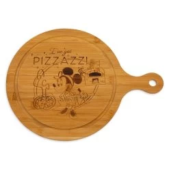 Disney Serving Board - 2022 Epcot Food And Wine Festival Minnie Mouse Pizzazz